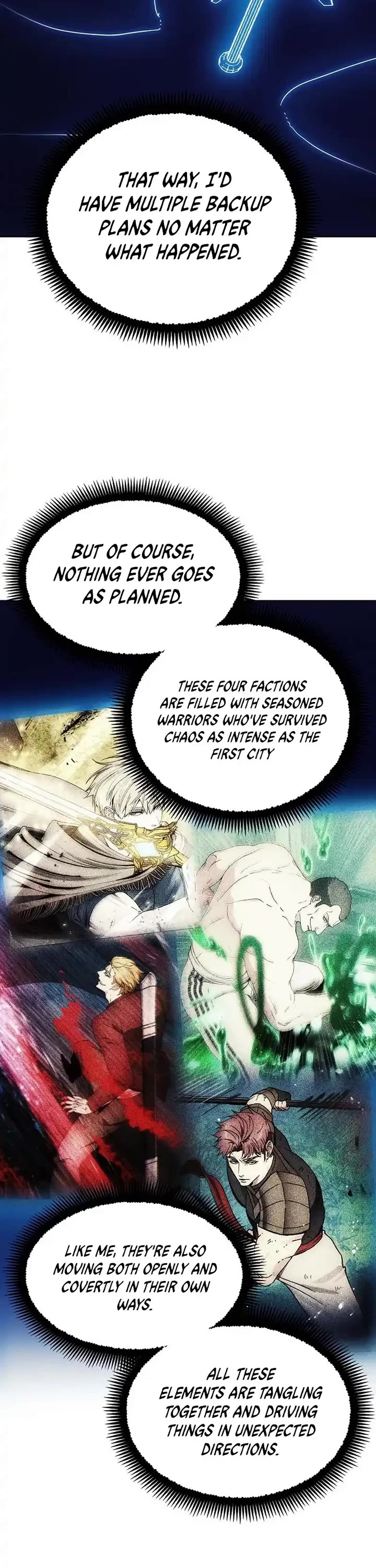 How to Live as a Villain chapter 174 page 8