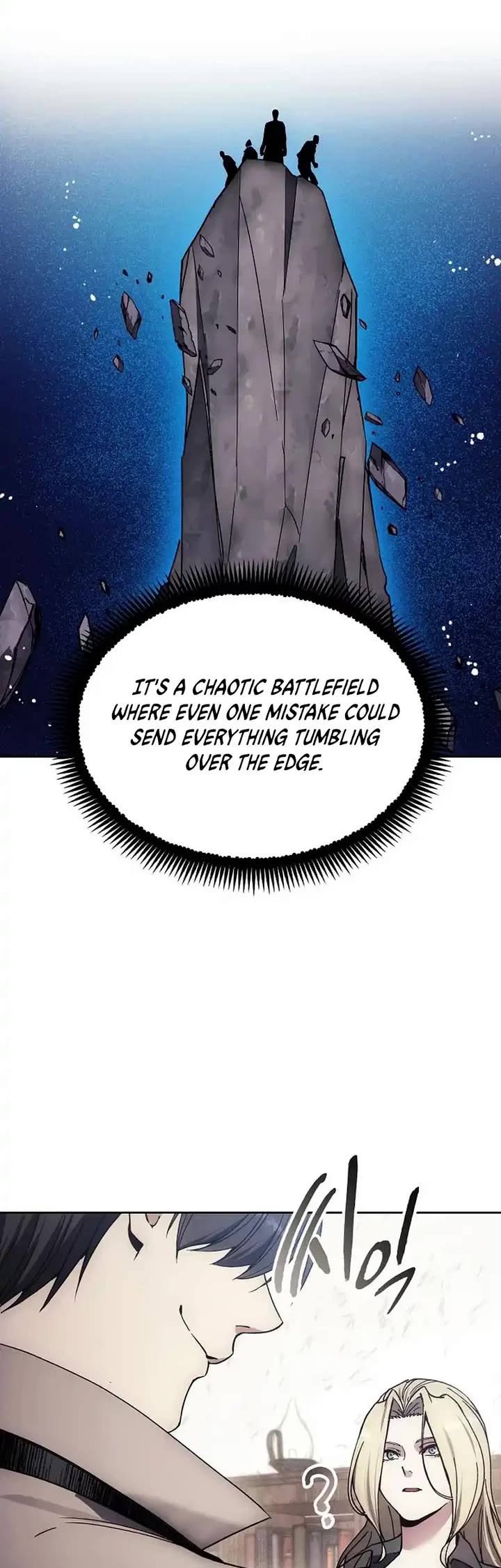 How to Live as a Villain chapter 174 page 9