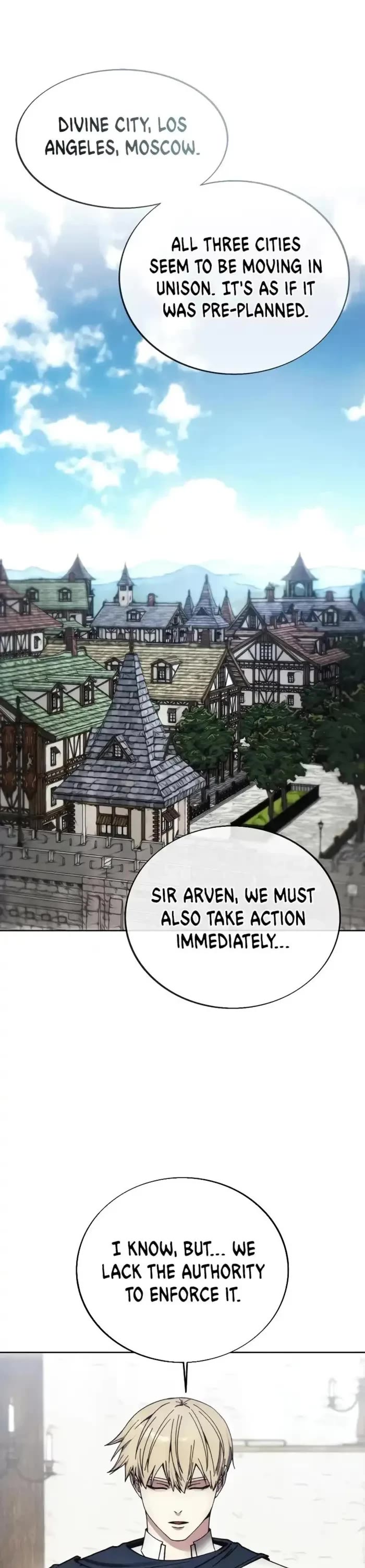 How to Live as a Villain chapter 175 page 1