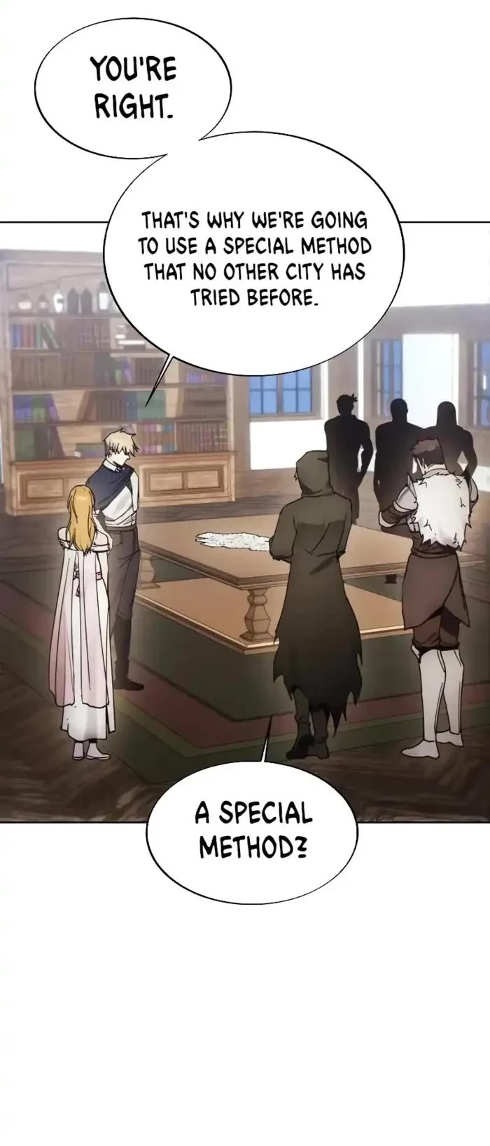 How to Live as a Villain chapter 175 page 10