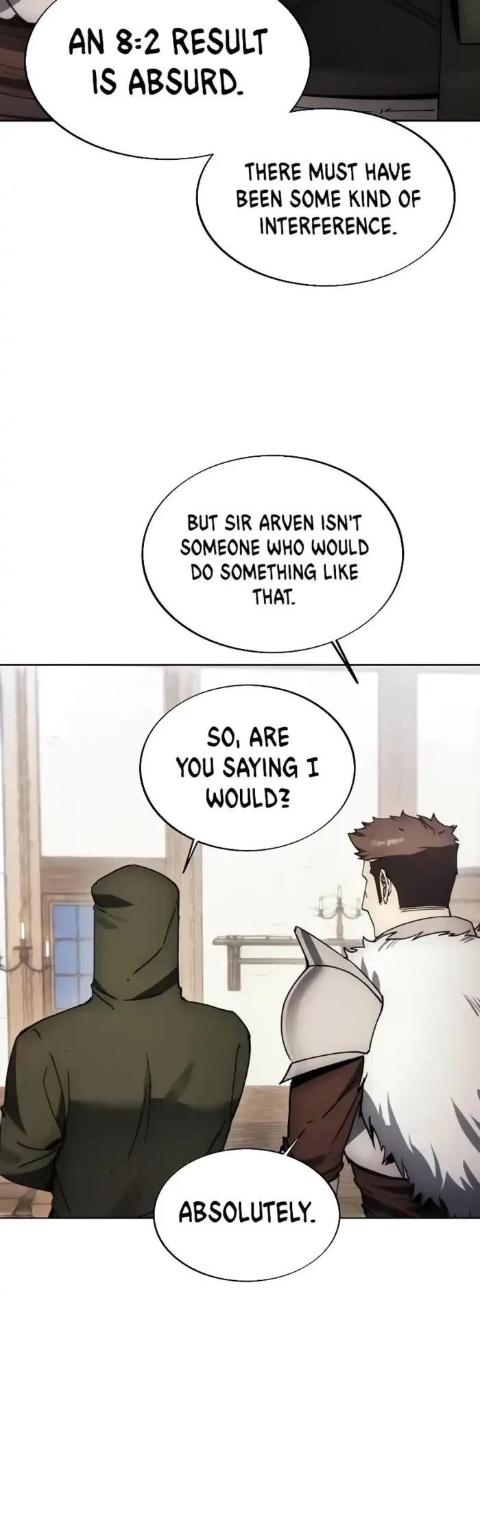 How to Live as a Villain chapter 175 page 15