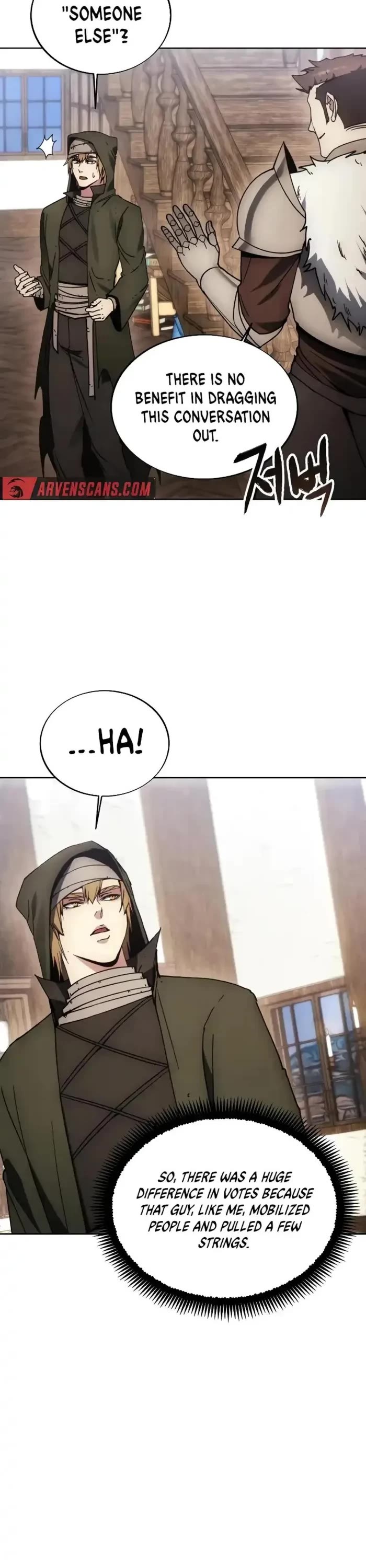 How to Live as a Villain chapter 175 page 17