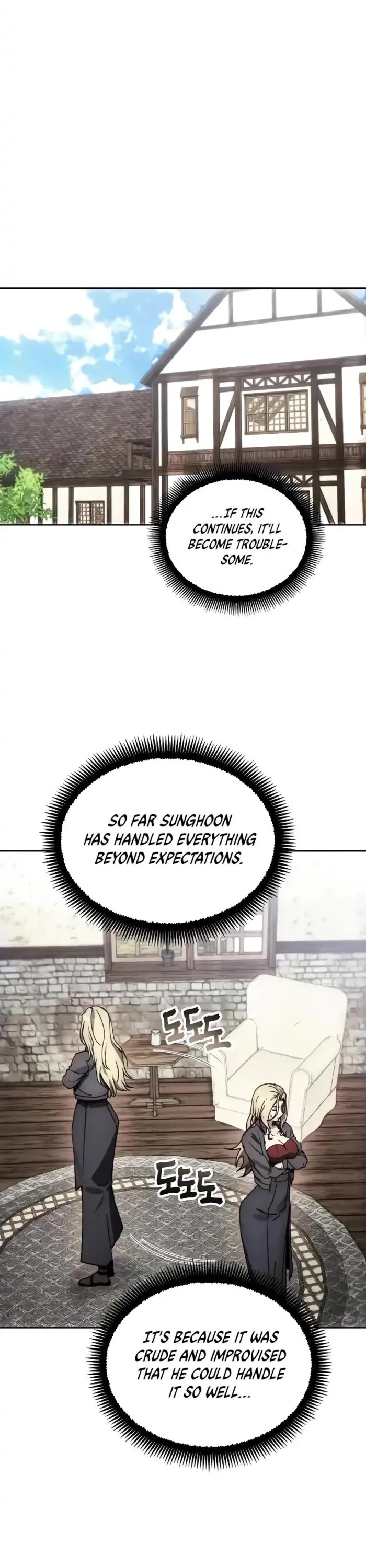 How to Live as a Villain chapter 175 page 18