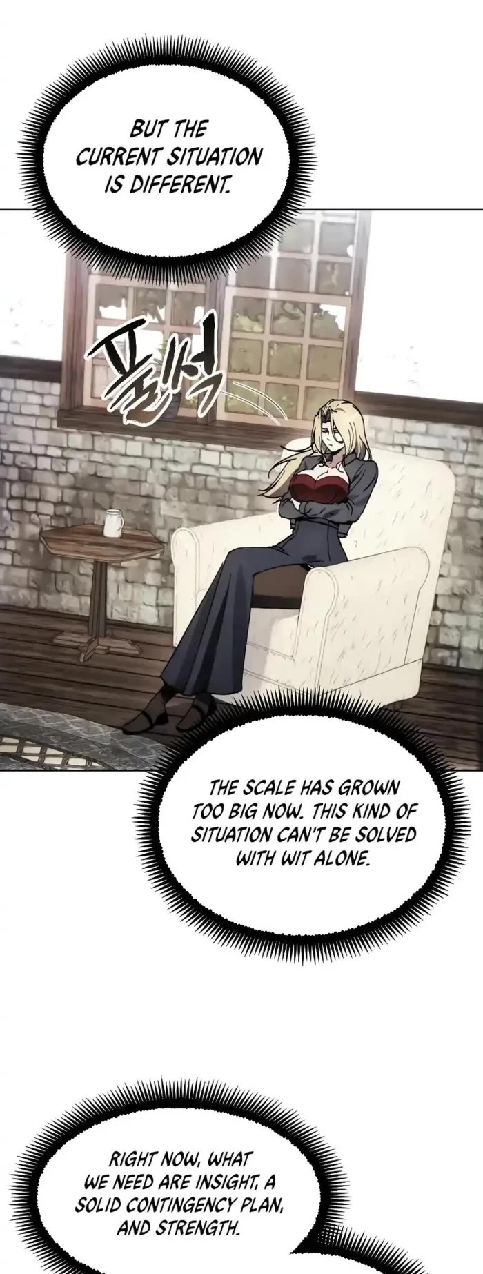 How to Live as a Villain chapter 175 page 19