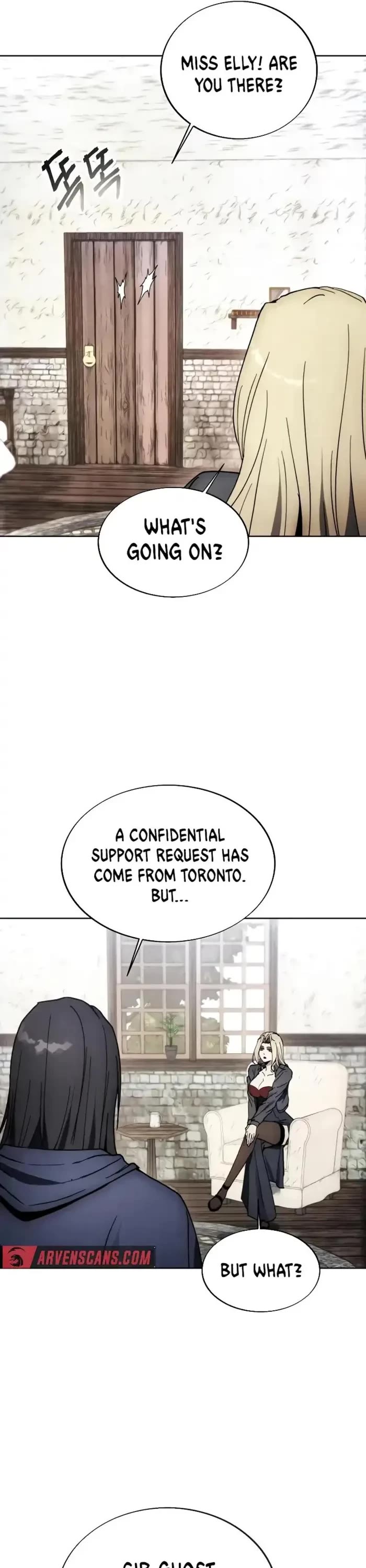 How to Live as a Villain chapter 175 page 21