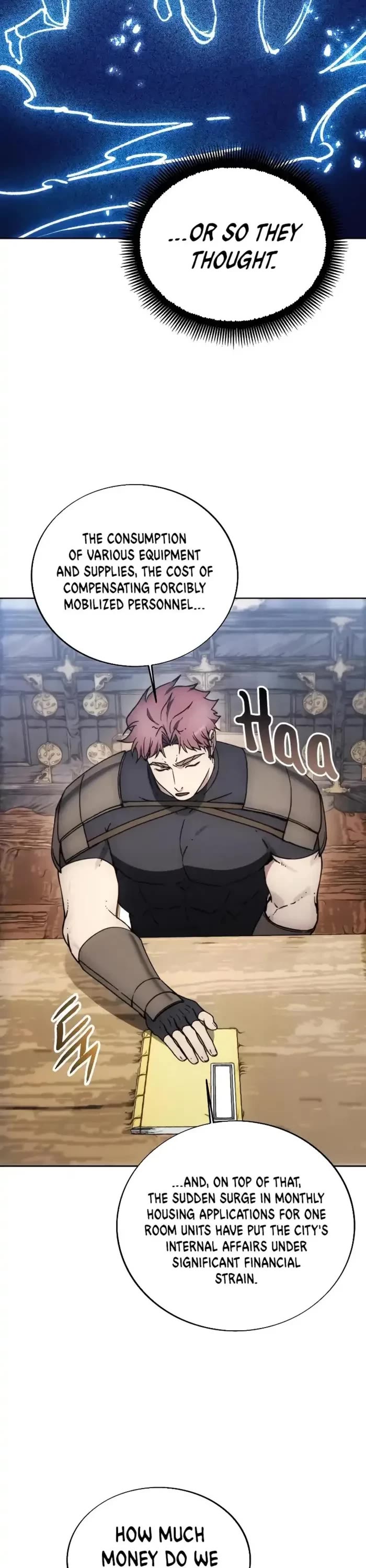 How to Live as a Villain chapter 175 page 27