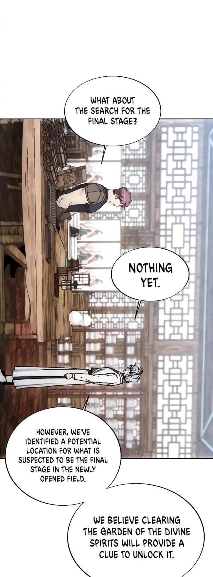 How to Live as a Villain chapter 175 page 29