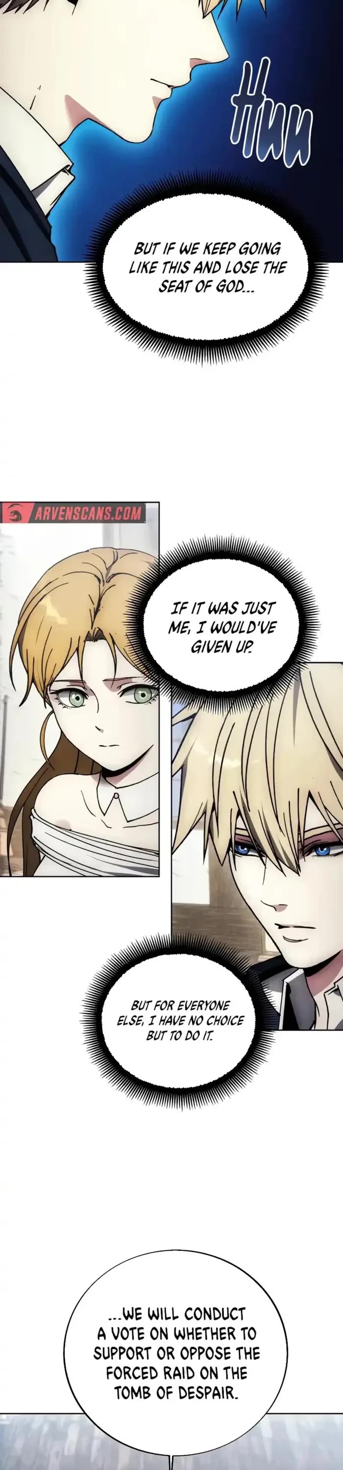 How to Live as a Villain chapter 175 page 3