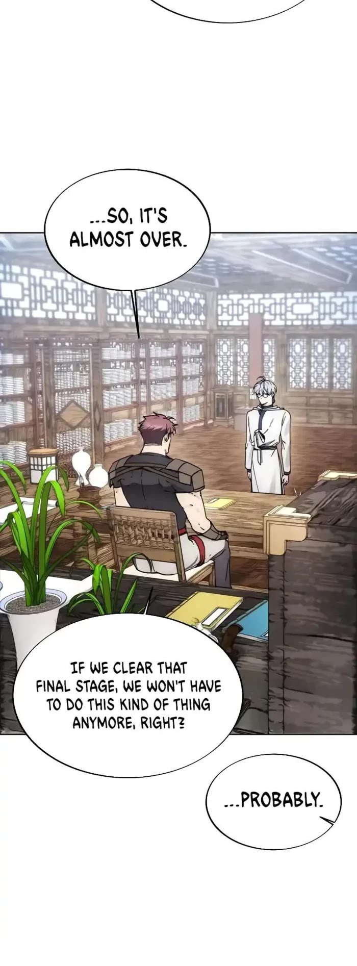 How to Live as a Villain chapter 175 page 30