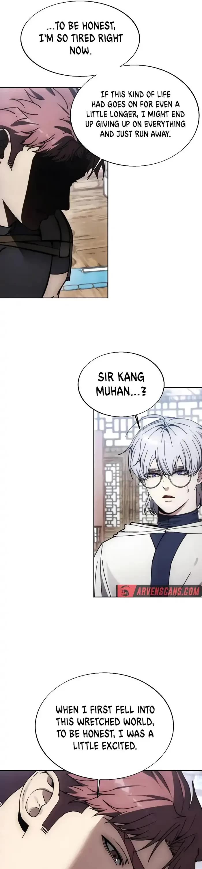 How to Live as a Villain chapter 175 page 31