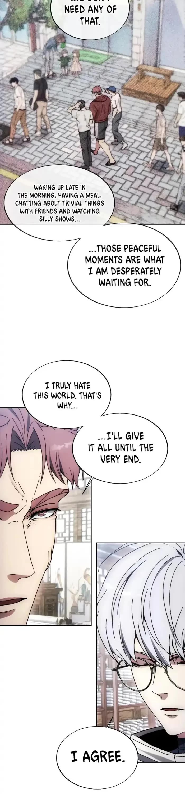 How to Live as a Villain chapter 175 page 33