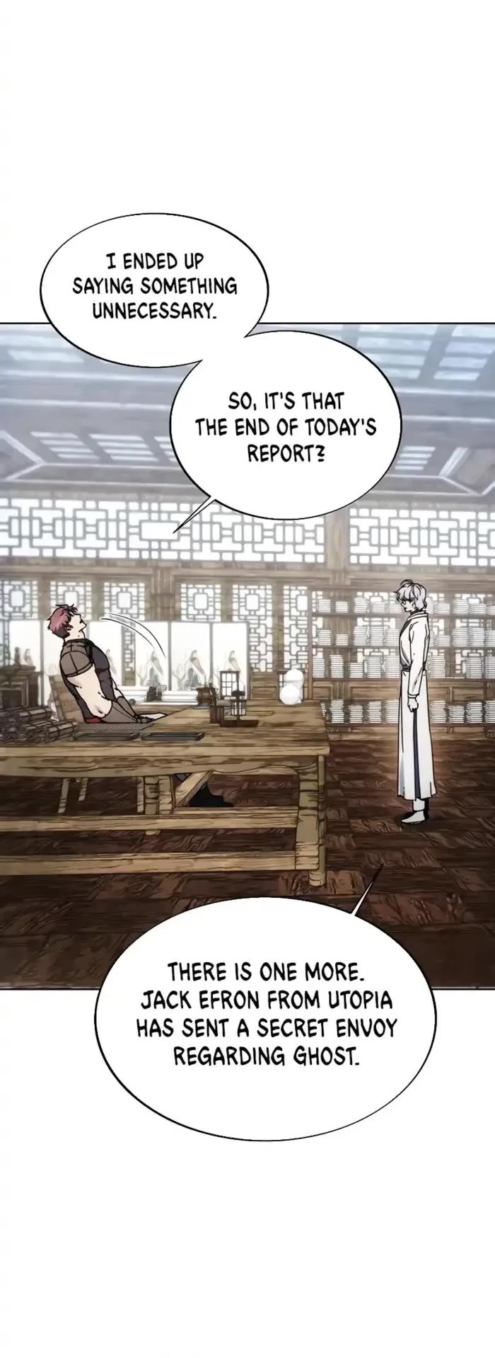 How to Live as a Villain chapter 175 page 34