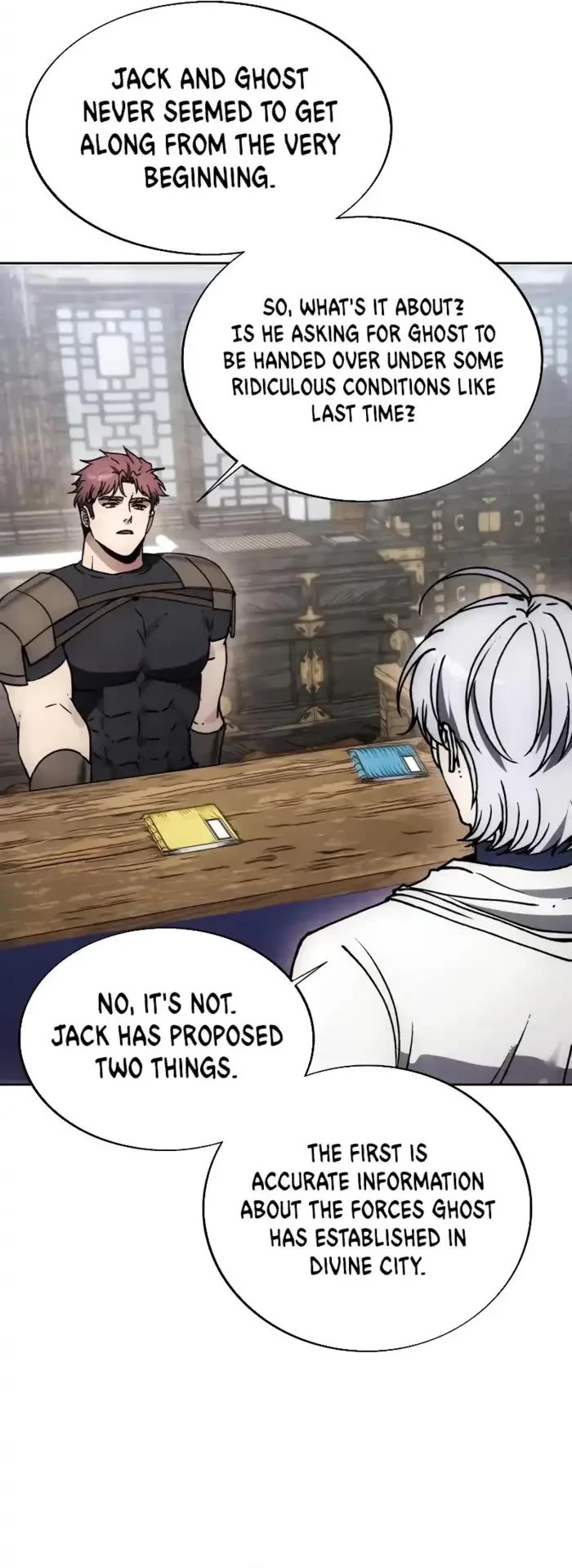 How to Live as a Villain chapter 175 page 35