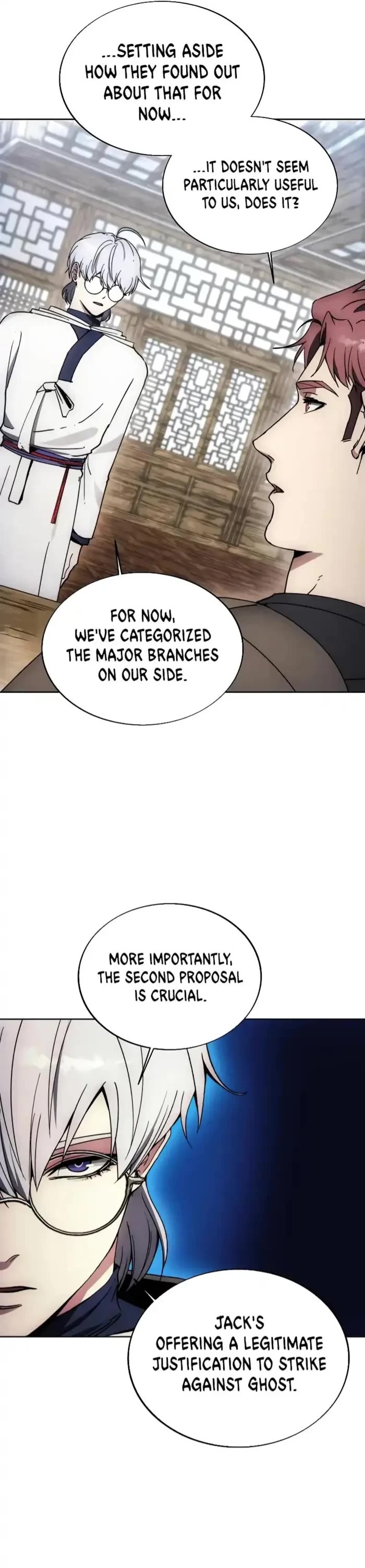 How to Live as a Villain chapter 175 page 36