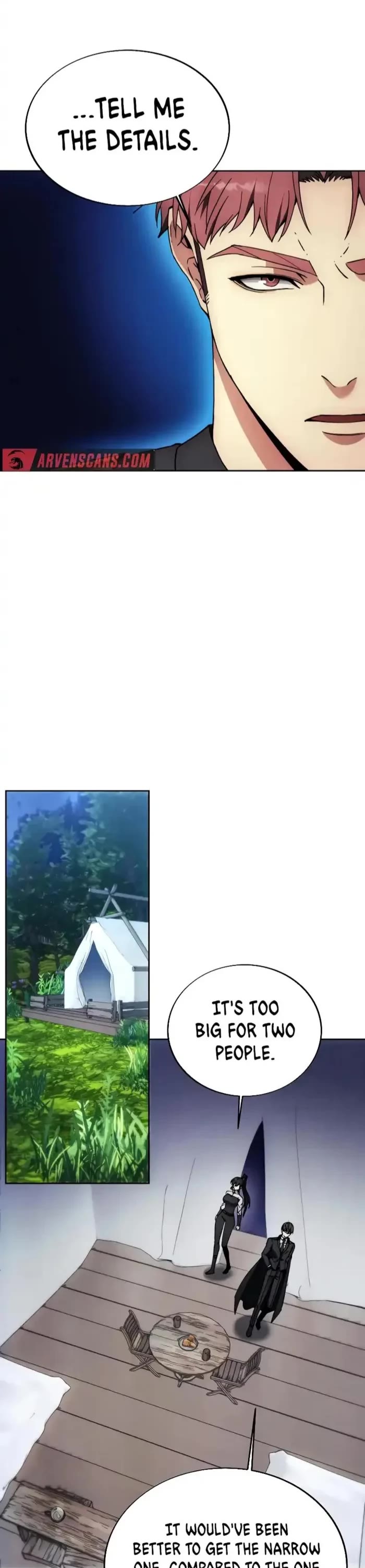 How to Live as a Villain chapter 175 page 37