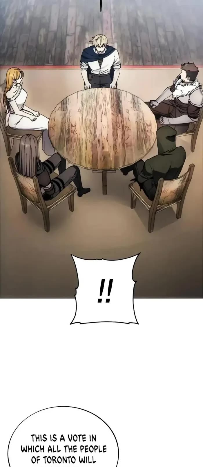 How to Live as a Villain chapter 175 page 4