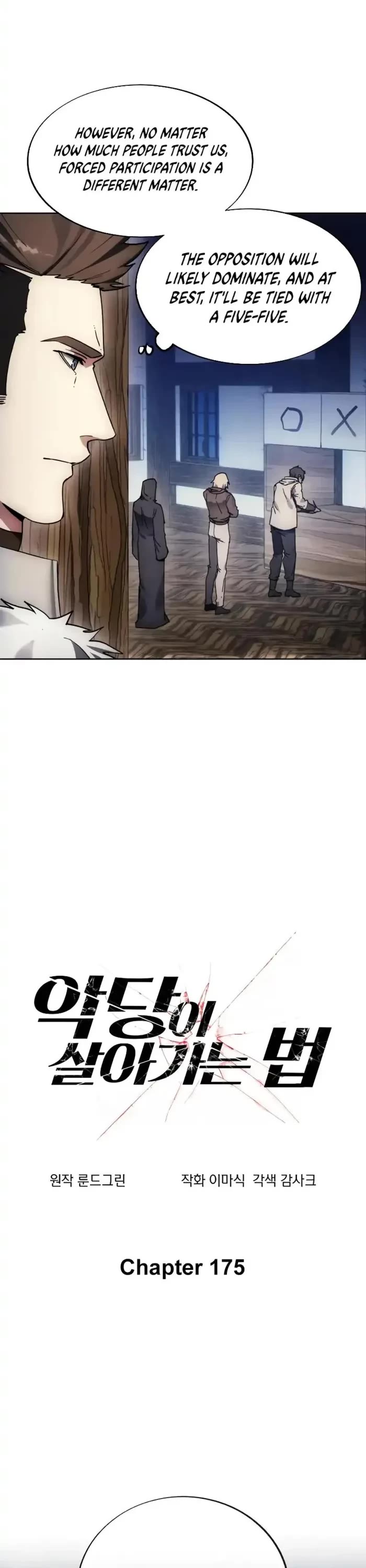 How to Live as a Villain chapter 175 page 7