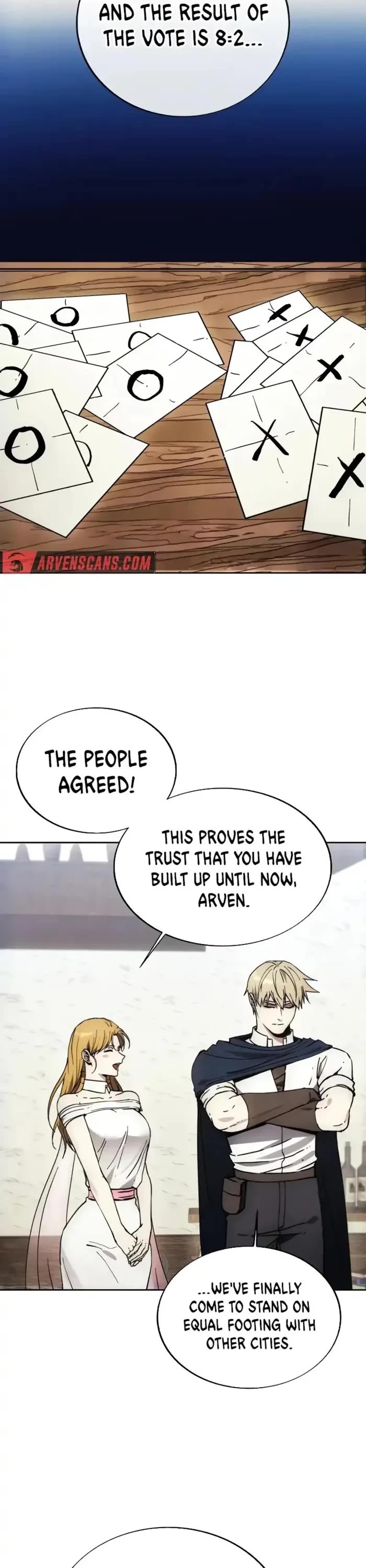 How to Live as a Villain chapter 175 page 8