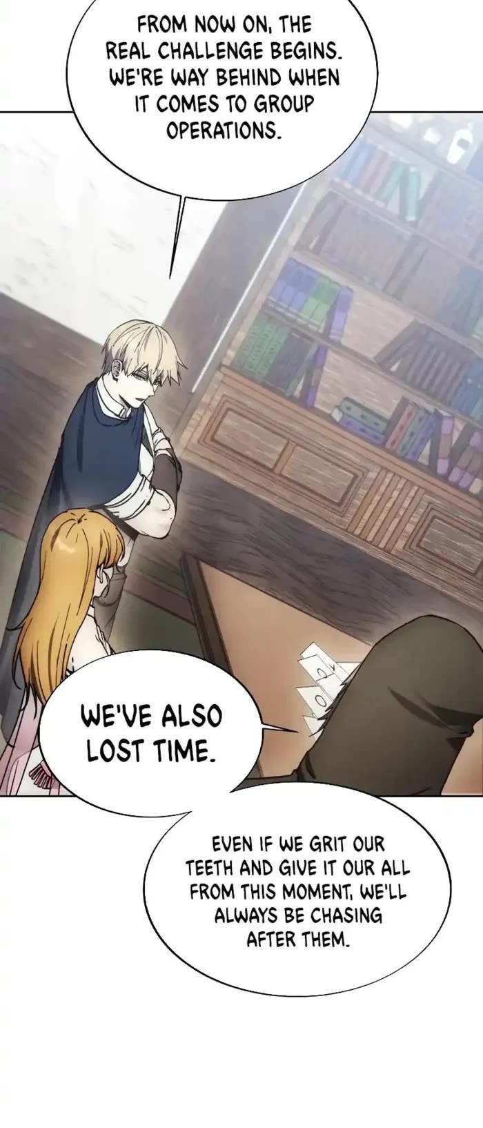 How to Live as a Villain chapter 175 page 9