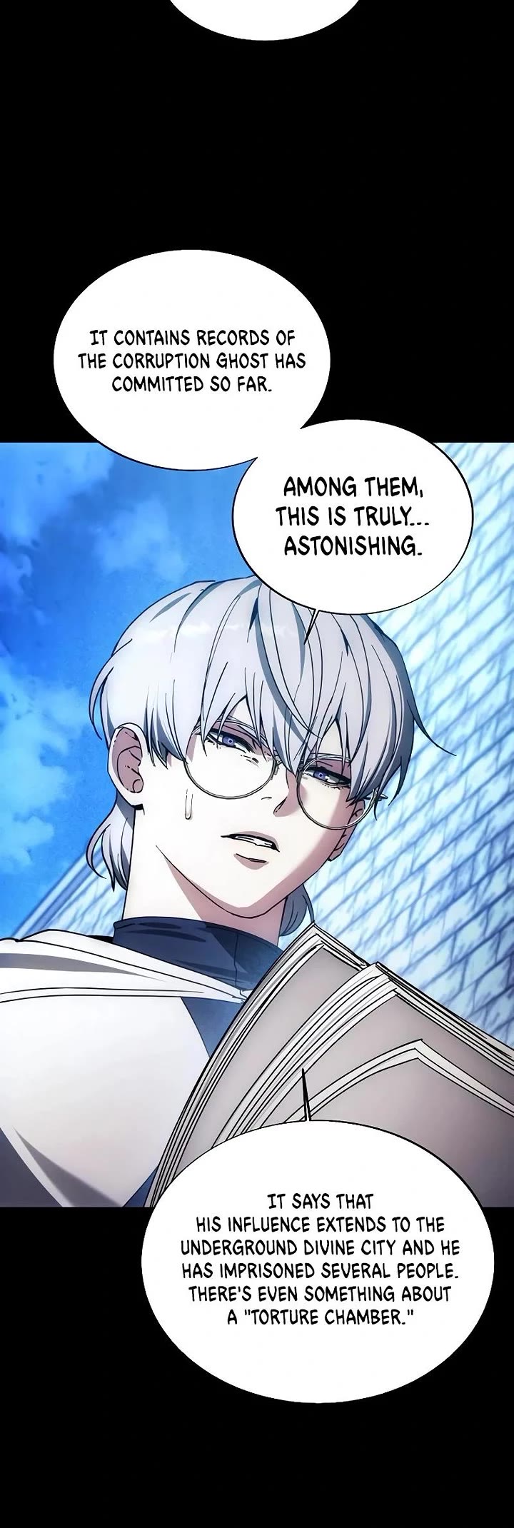 How to Live as a Villain chapter 176 page 10