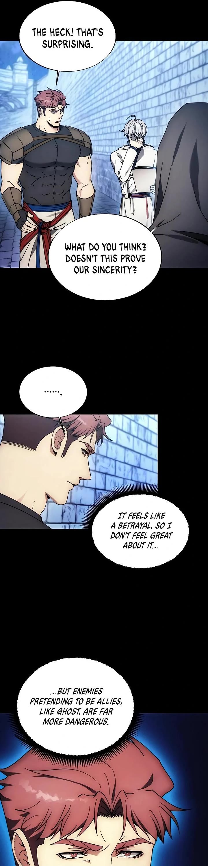 How to Live as a Villain chapter 176 page 11