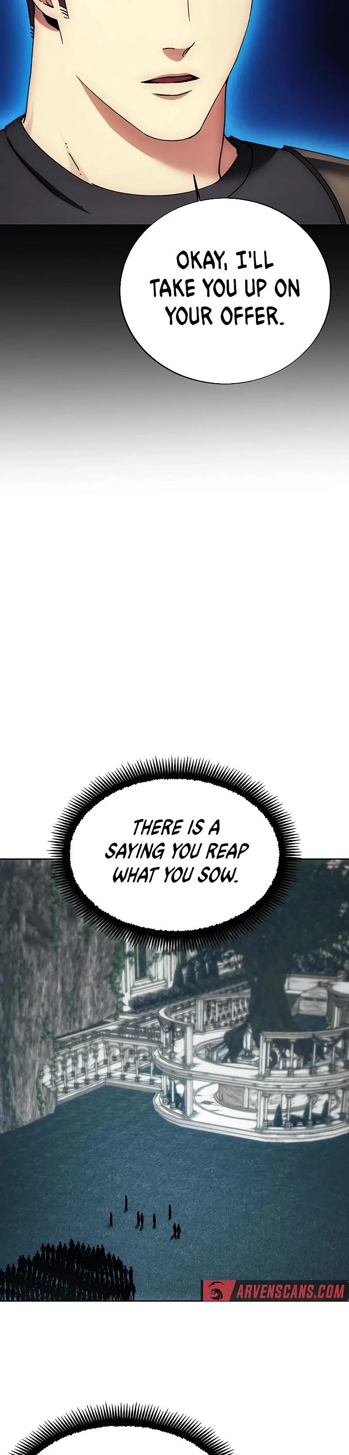 How to Live as a Villain chapter 176 page 12