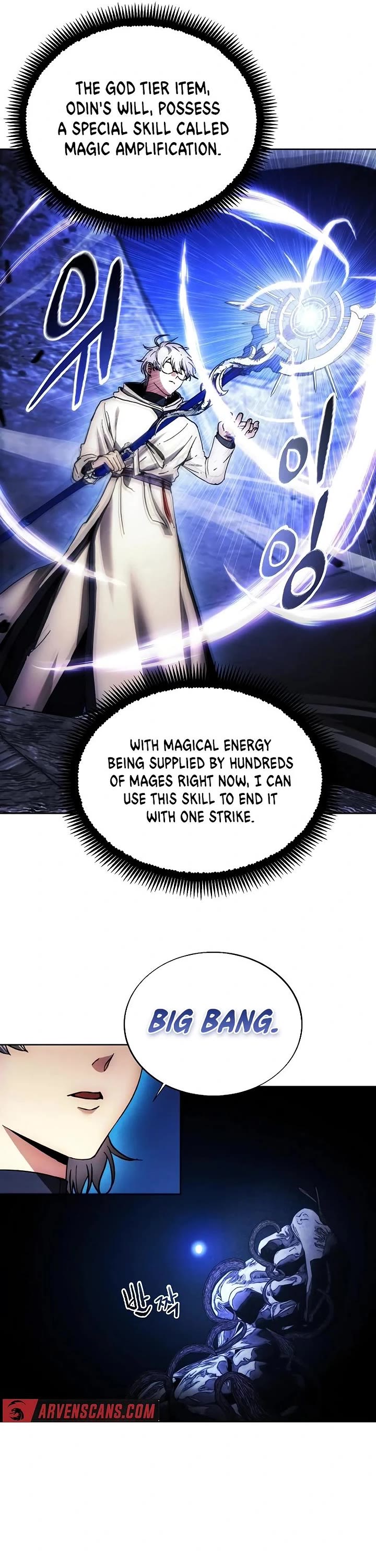 How to Live as a Villain chapter 176 page 21