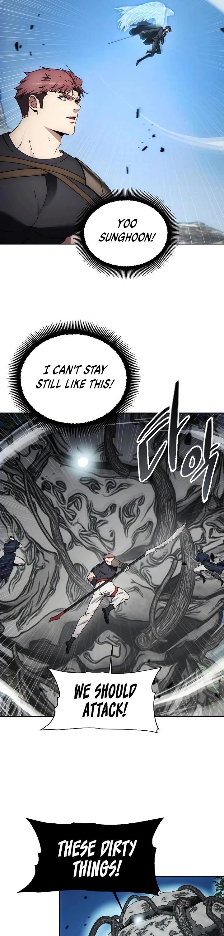 How to Live as a Villain chapter 176 page 26