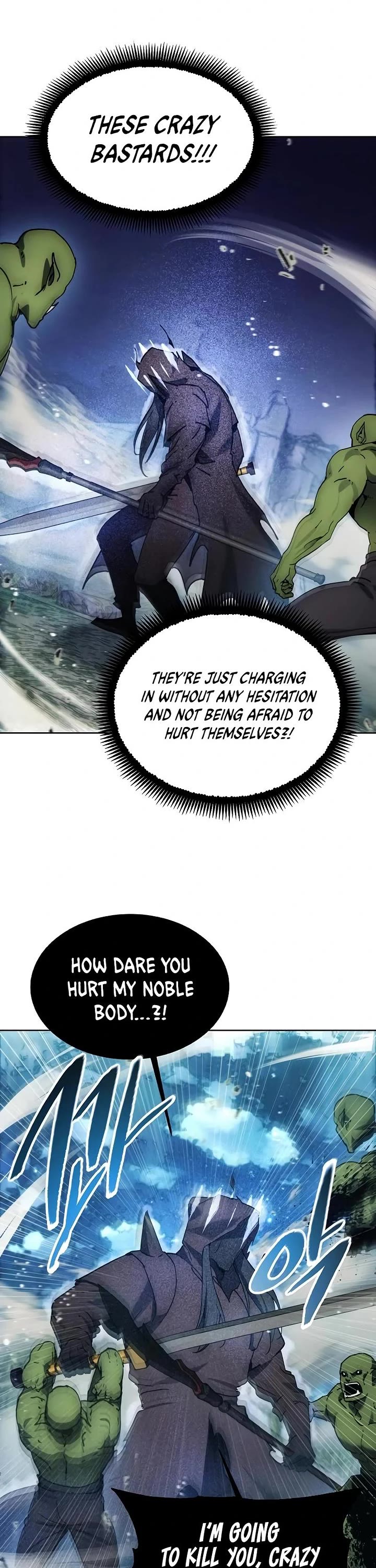 How to Live as a Villain chapter 176 page 32