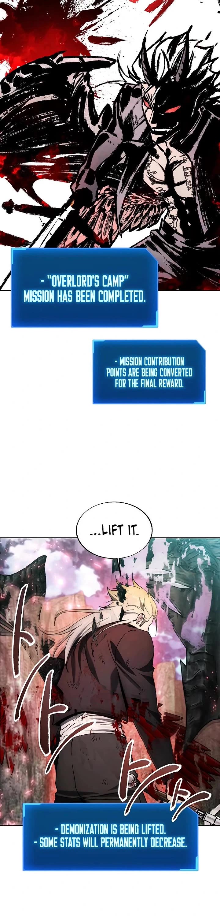 How to Live as a Villain chapter 176 page 37