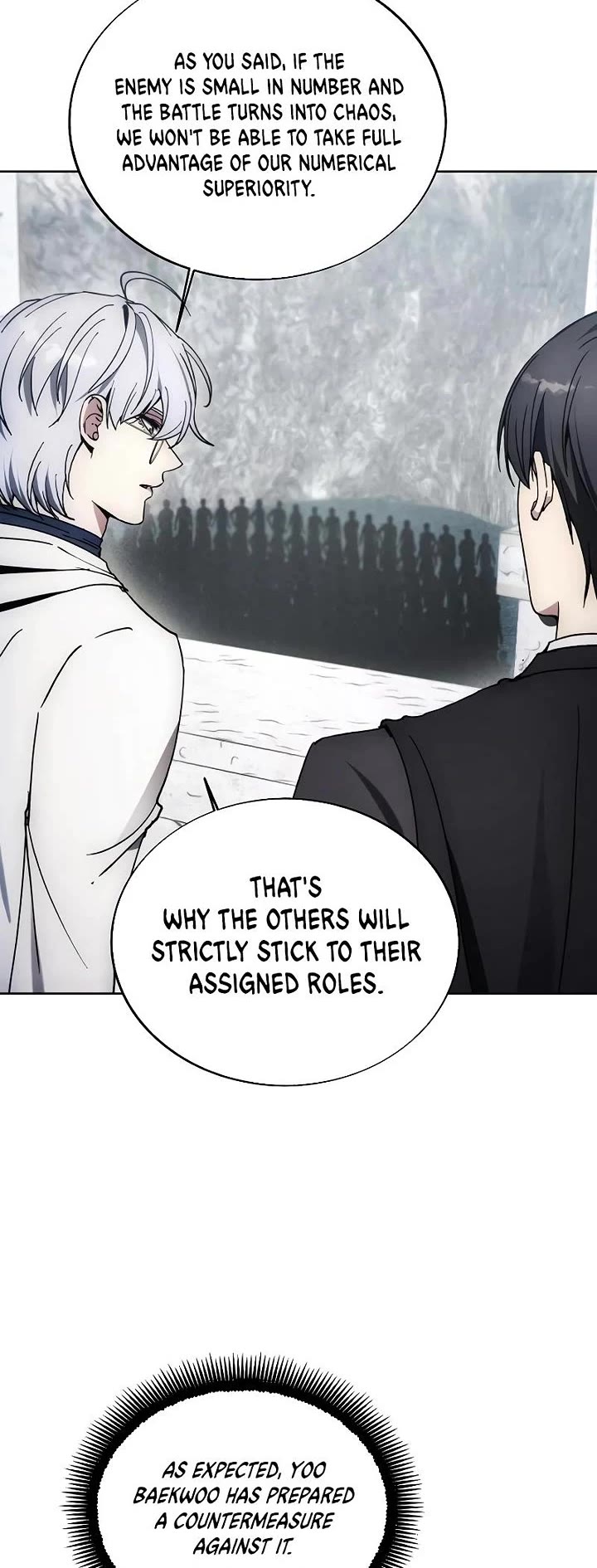 How to Live as a Villain chapter 176 page 4