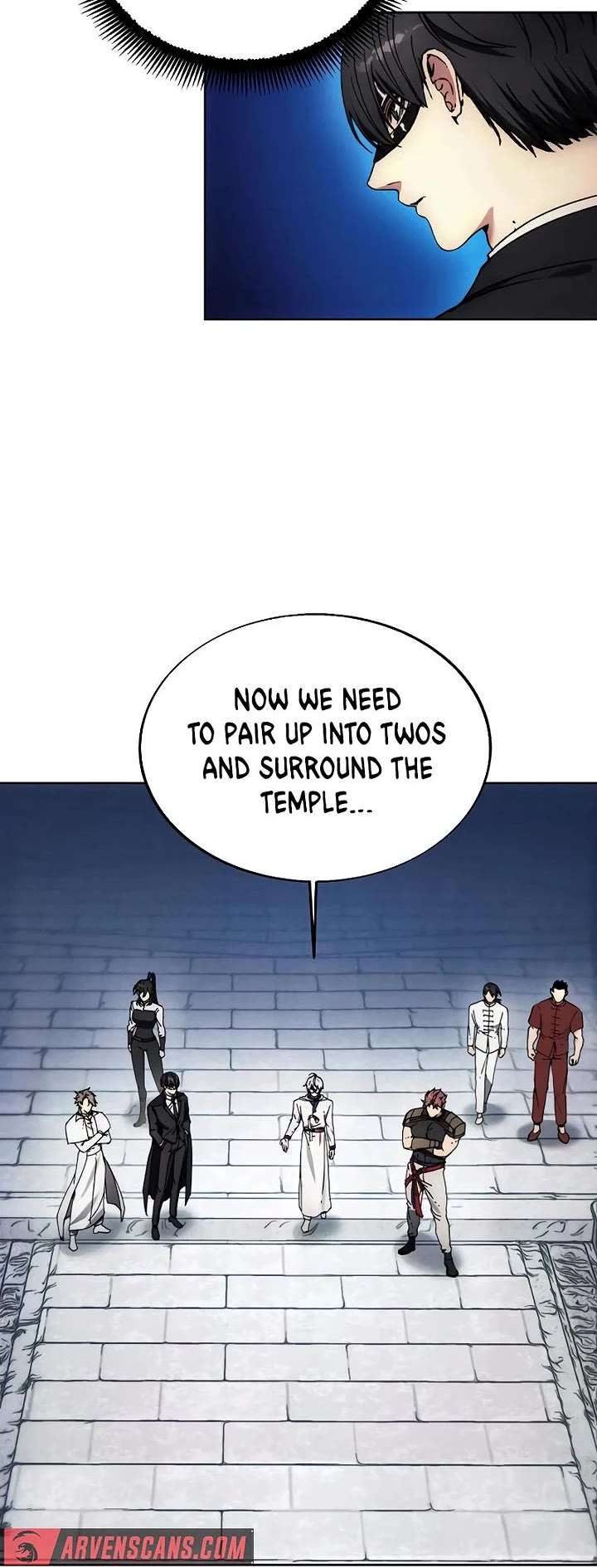 How to Live as a Villain chapter 176 page 5