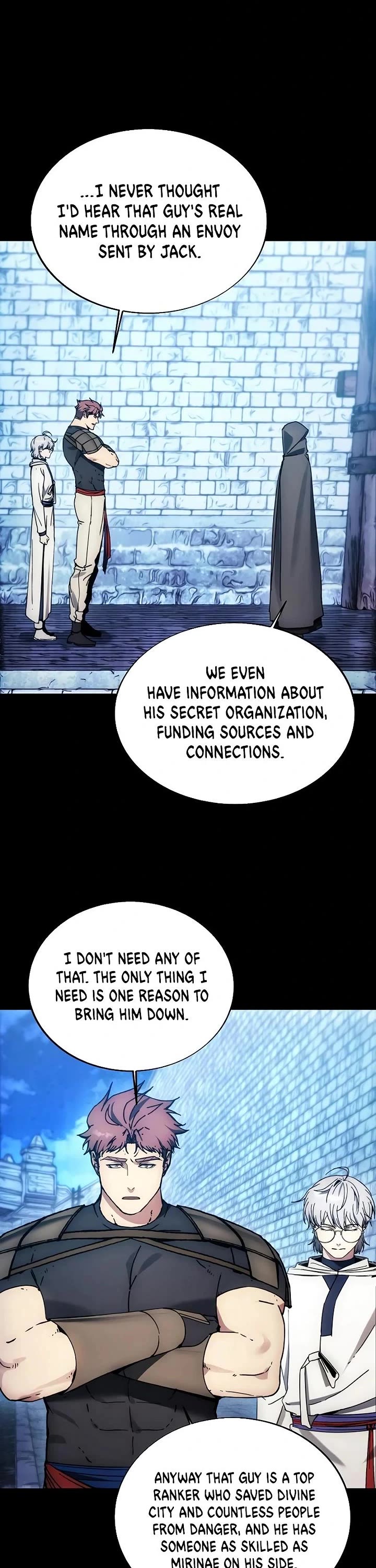 How to Live as a Villain chapter 176 page 7