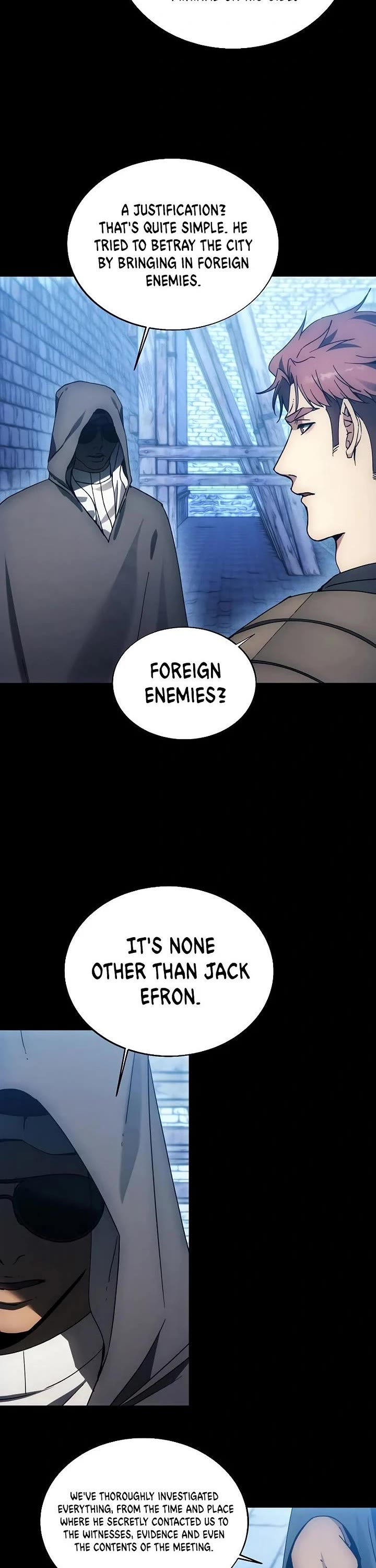 How to Live as a Villain chapter 176 page 8