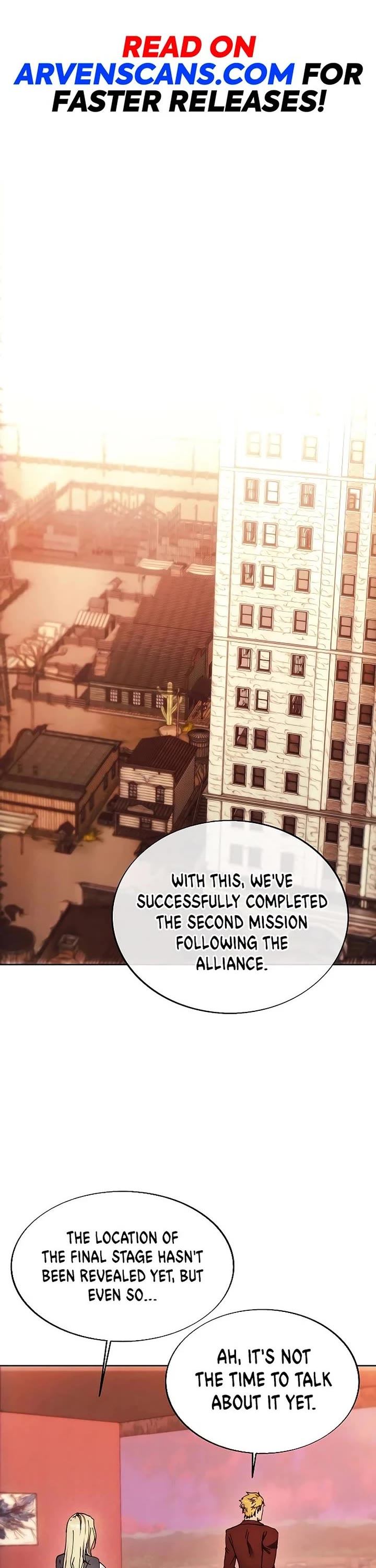 How to Live as a Villain chapter 177 page 1