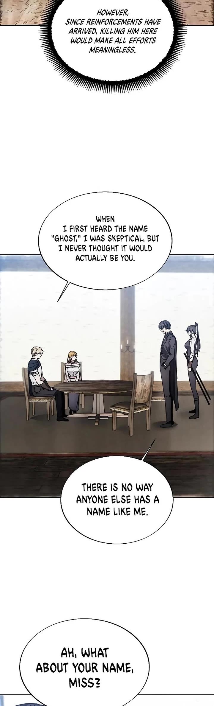 How to Live as a Villain chapter 177 page 14