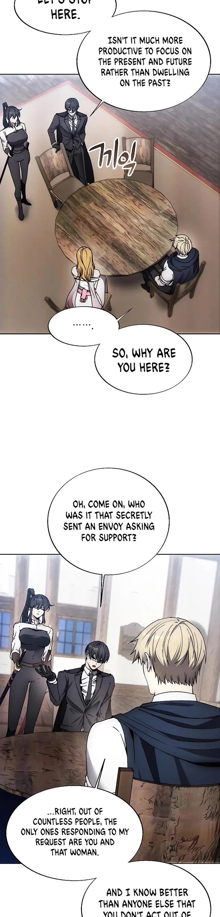 How to Live as a Villain chapter 177 page 17