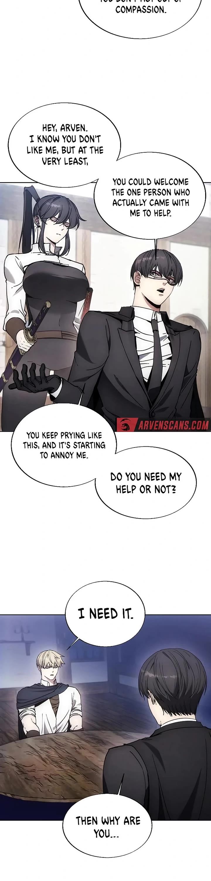 How to Live as a Villain chapter 177 page 18