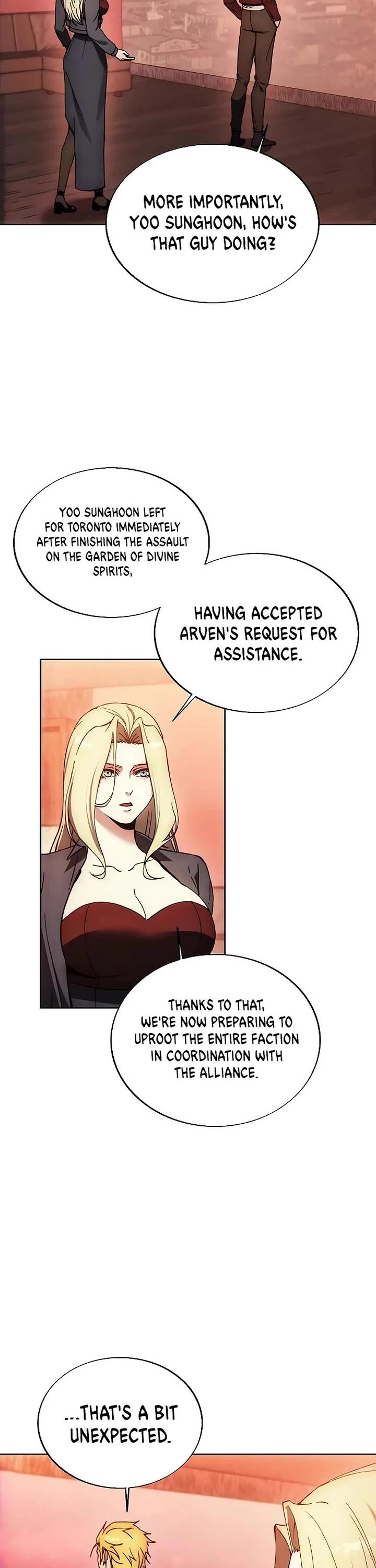 How to Live as a Villain chapter 177 page 2