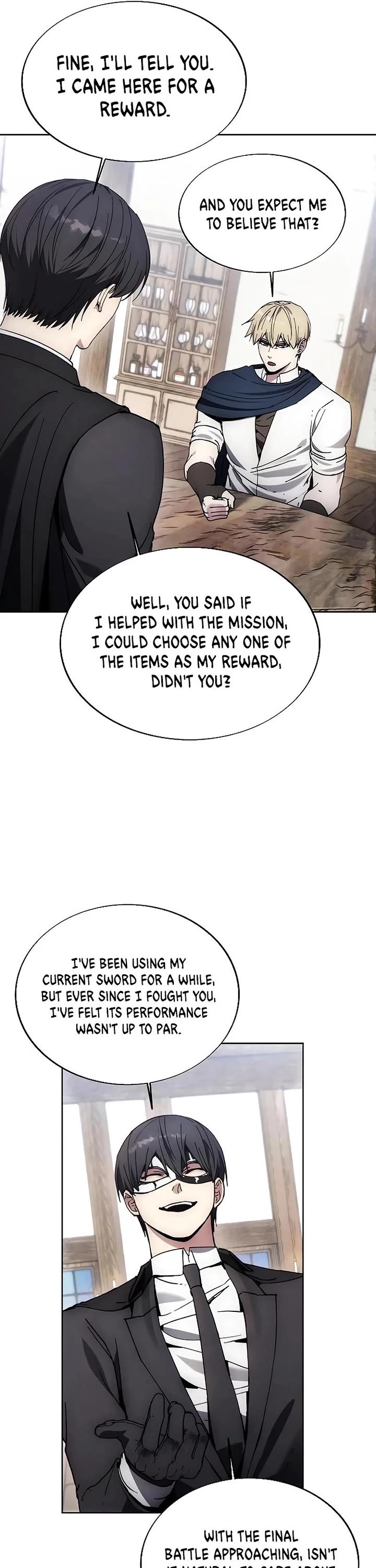 How to Live as a Villain chapter 177 page 21