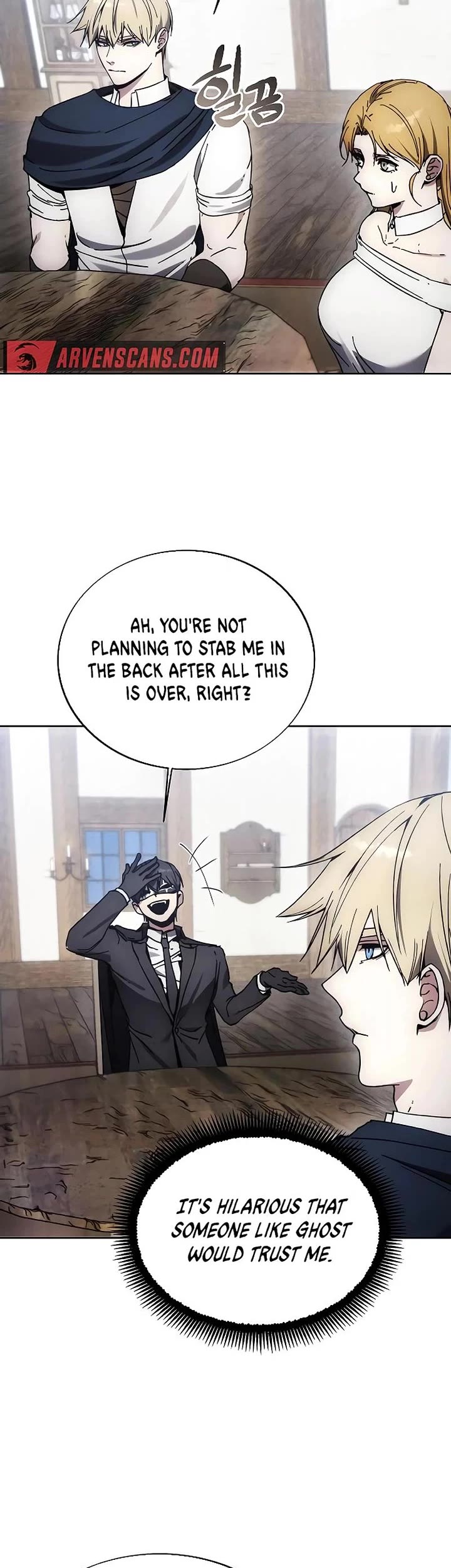 How to Live as a Villain chapter 177 page 24