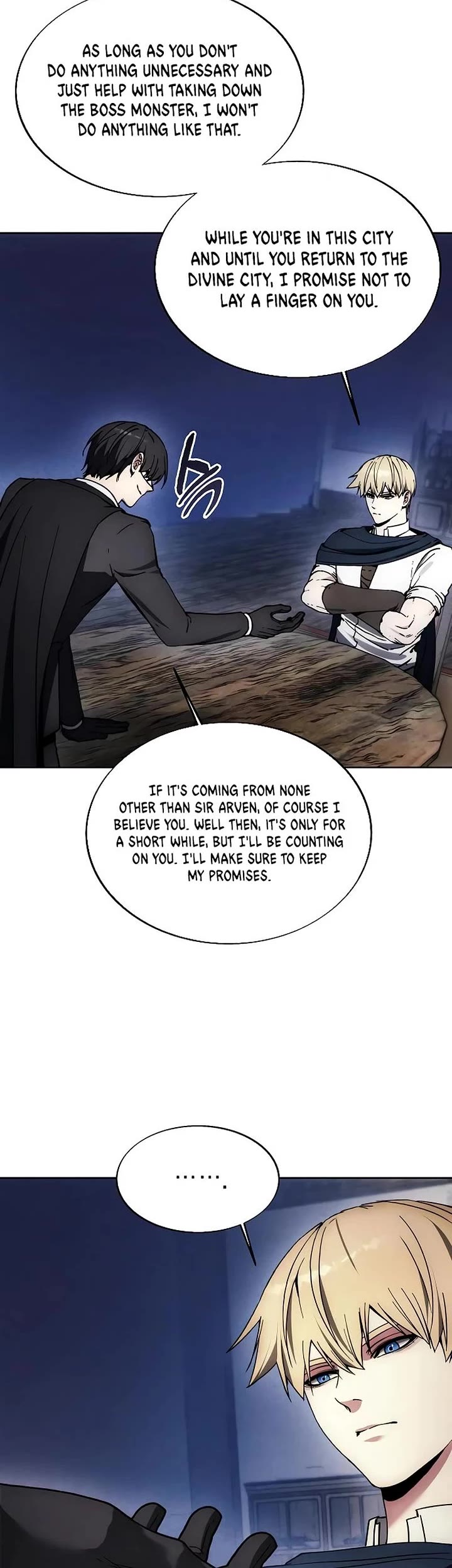 How to Live as a Villain chapter 177 page 25