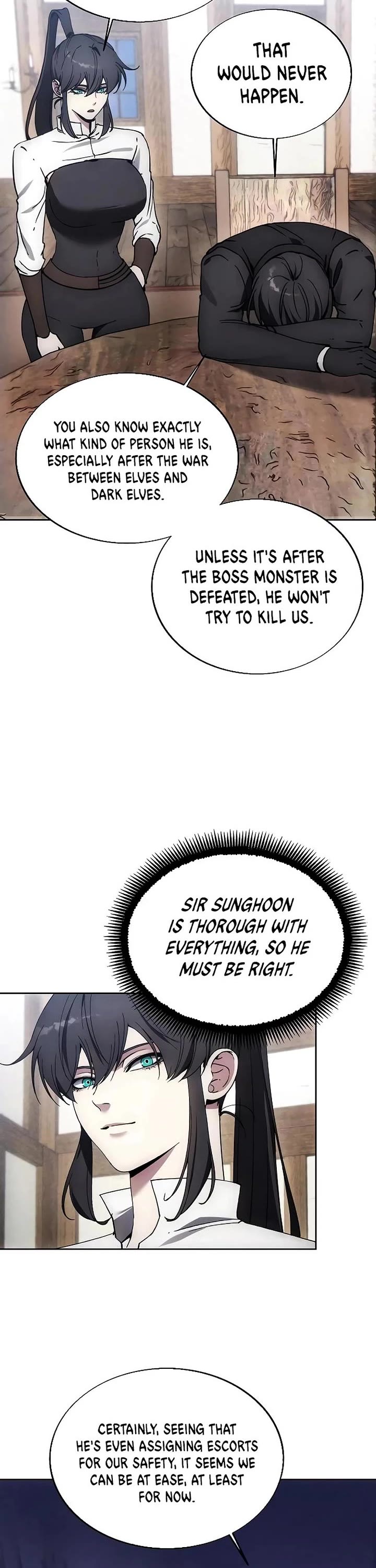 How to Live as a Villain chapter 177 page 28