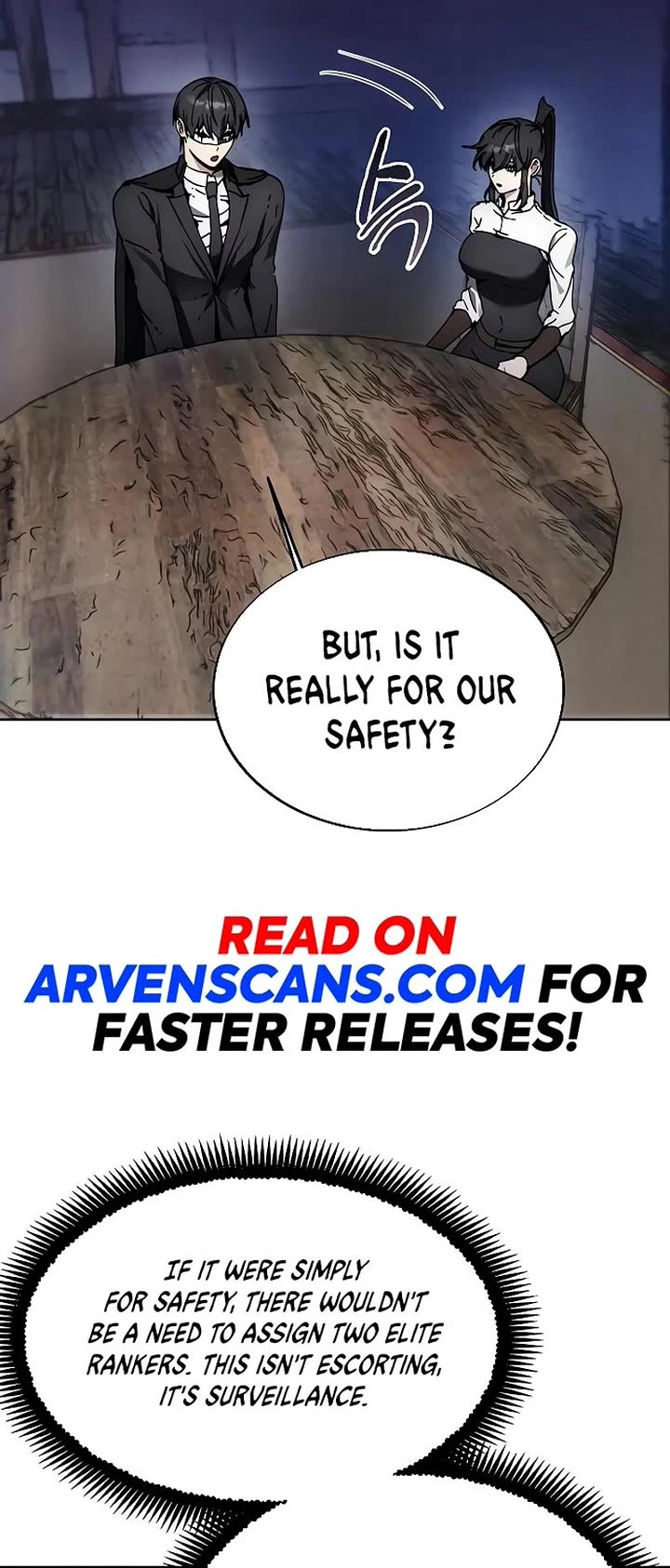 How to Live as a Villain chapter 177 page 29