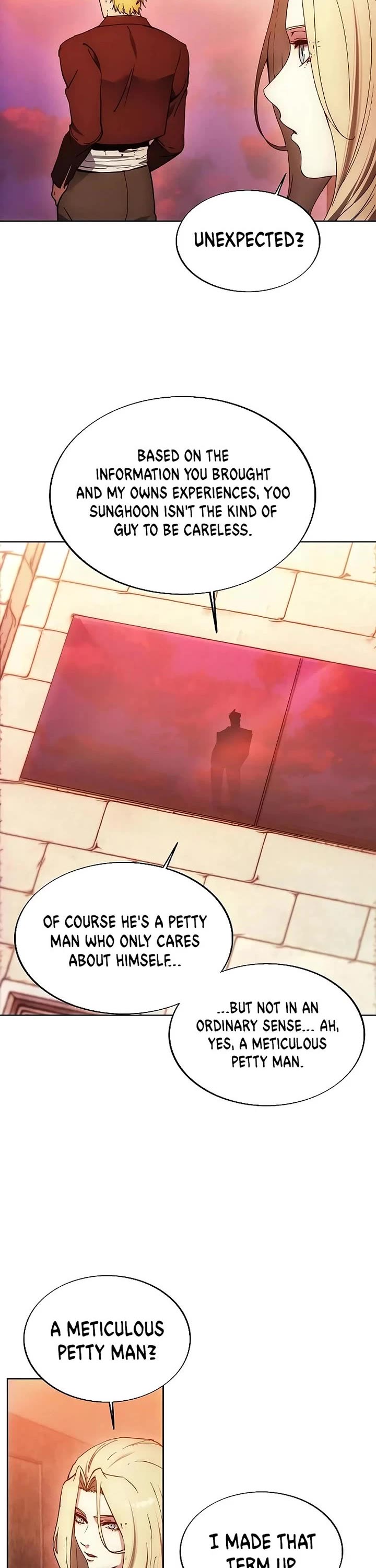 How to Live as a Villain chapter 177 page 3