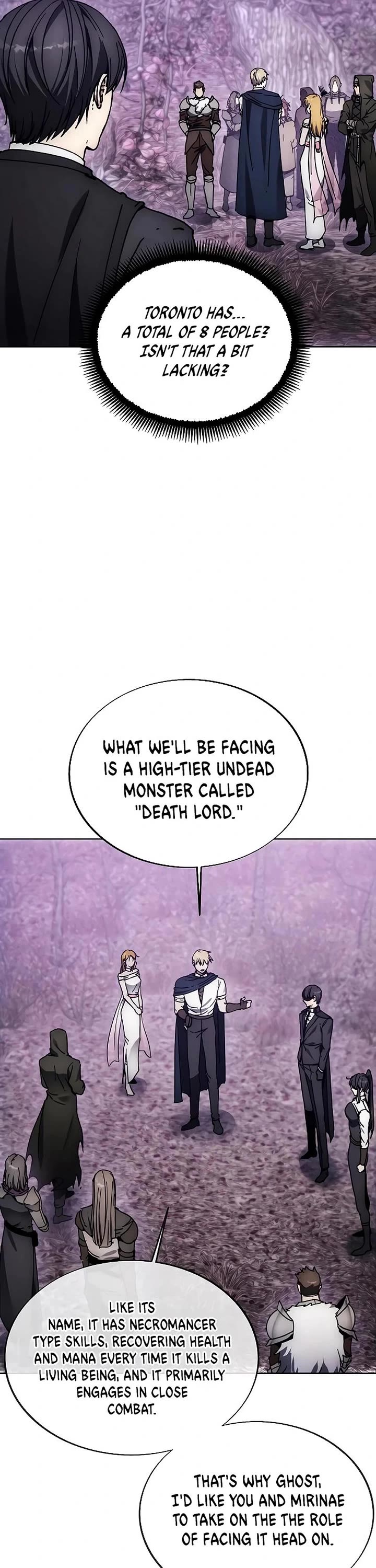 How to Live as a Villain chapter 177 page 36