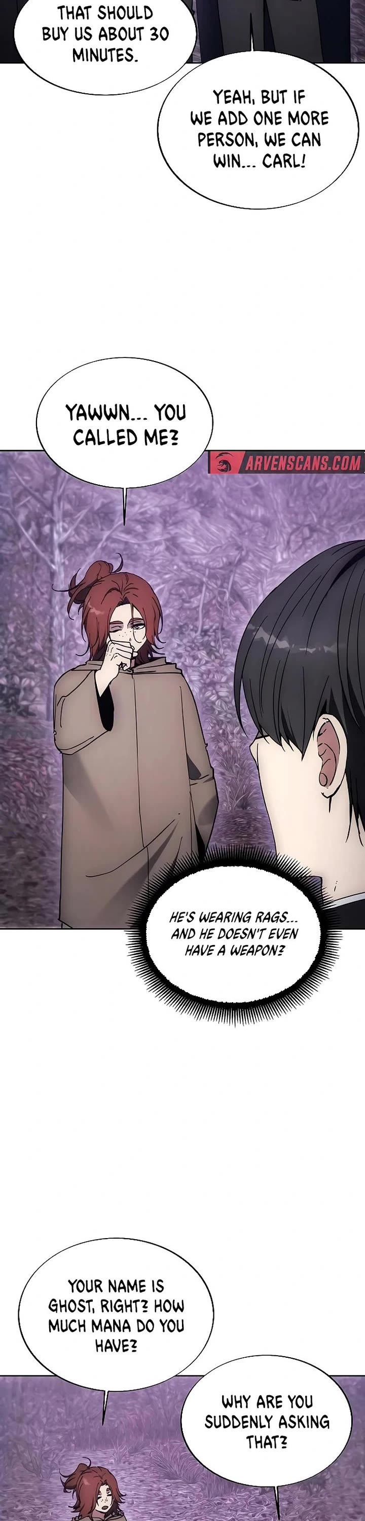 How to Live as a Villain chapter 177 page 38