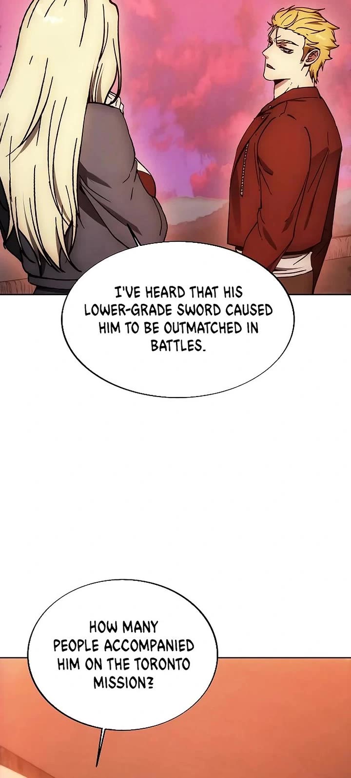 How to Live as a Villain chapter 177 page 5