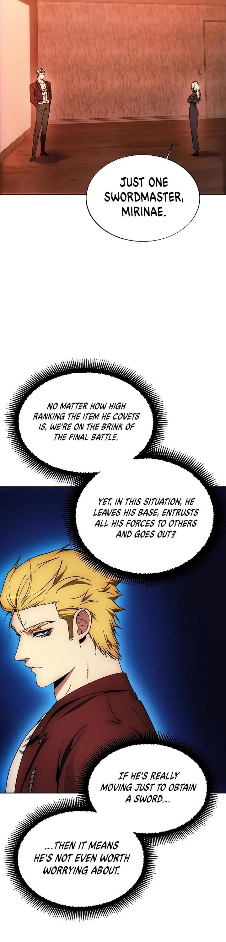 How to Live as a Villain chapter 177 page 6