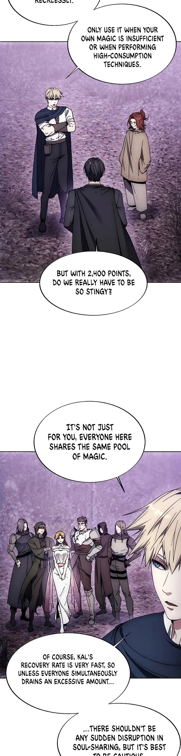 How to Live as a Villain chapter 178 page 3